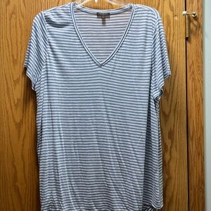 Lane Bryant short sleeve tee
